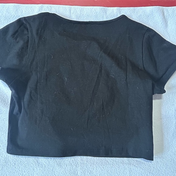 Care Bears Black Graphic Tee - Picture 3 of 3